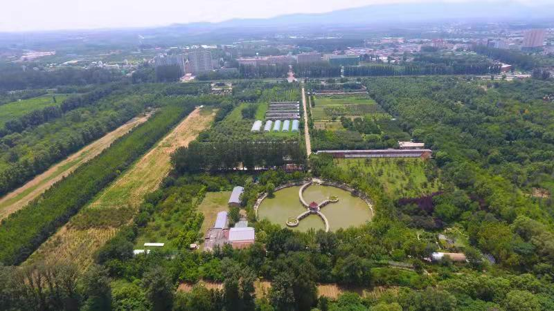 海淀区中医药文化进校园系列活动 ，打造“百草园”种植示范园！